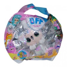 Мягкая коллекционная игрушка #sbabam 2/SC22-2 Мои модные друзья Майя