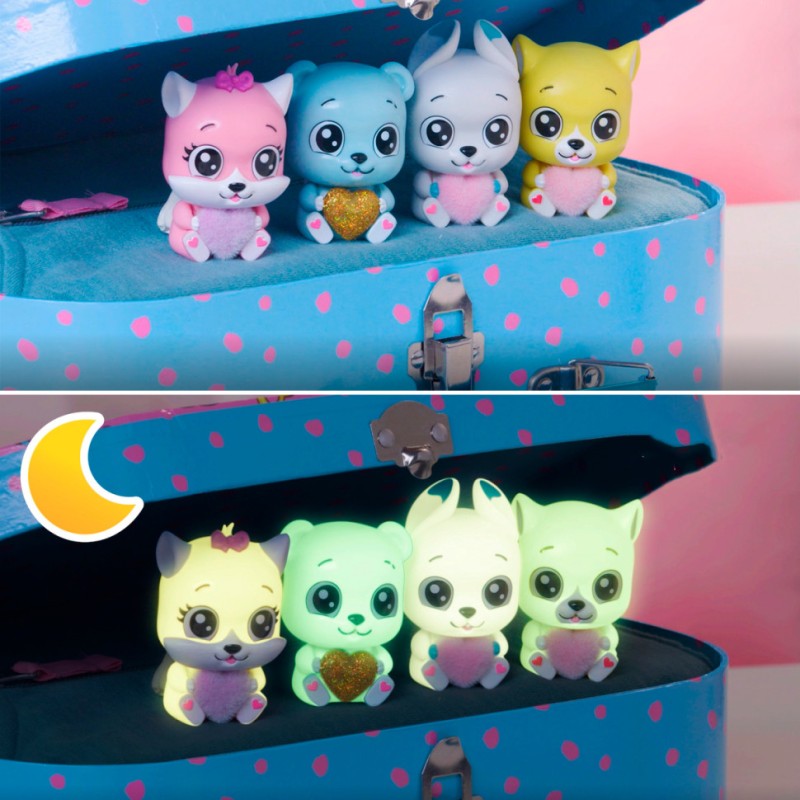 Колекційний ігровий набір Малюки-мандрівники KOKORO #sbabam 2/CN22 іграшка-сюрприз
