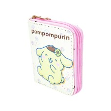 Гаманець дитячий "Kuromi" FG230704019 застібка-блискавка 11 x 9 x 2,5 см Yellow