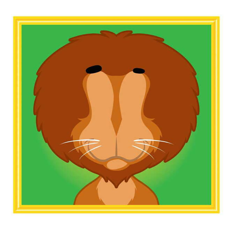 Дитяча збірка книжок "Збери картинку" Книжковий Хмарочос 379532 з наклейками