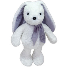 Игрушка мягконабивная Зайчонок МС 080501-18 серый