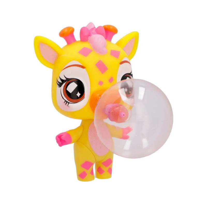 Ігровий набір Жираф Реджі 85657 фігурка, аксесуари, кульки