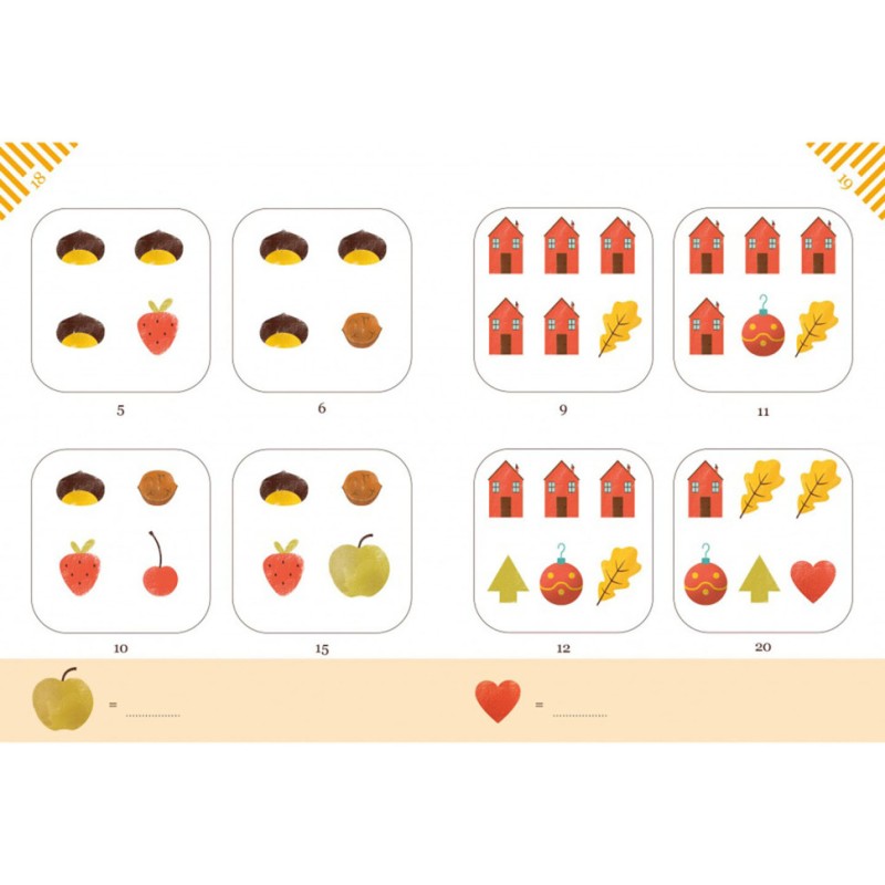 Графічні математичні задачі-головоломки 253936 Камілло Бортолато