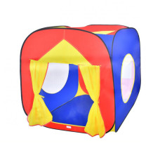 Дитячий намет "Куб" MR 1121, 96 х 96 х 103 см, 1 вхід-сітка 3 вікна-сітки