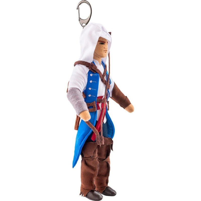 Брелок плюшевий "Assassin's Creed: Origins" AC010006 Ratonhnhaké: ton 21 см