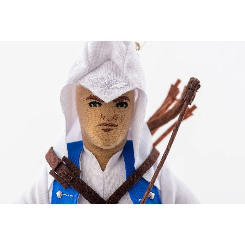 Брелок плюшевий "Assassin's Creed: Origins" AC010006 Ratonhnhaké: ton 21 см