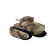 Плюшева іграшка танк Тигр -1 "World of Tanks" WG043383 міні
