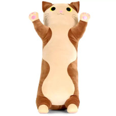 Подушка декоративна Котик обіймашка FWPKITYHUGBKC0000, 77 см