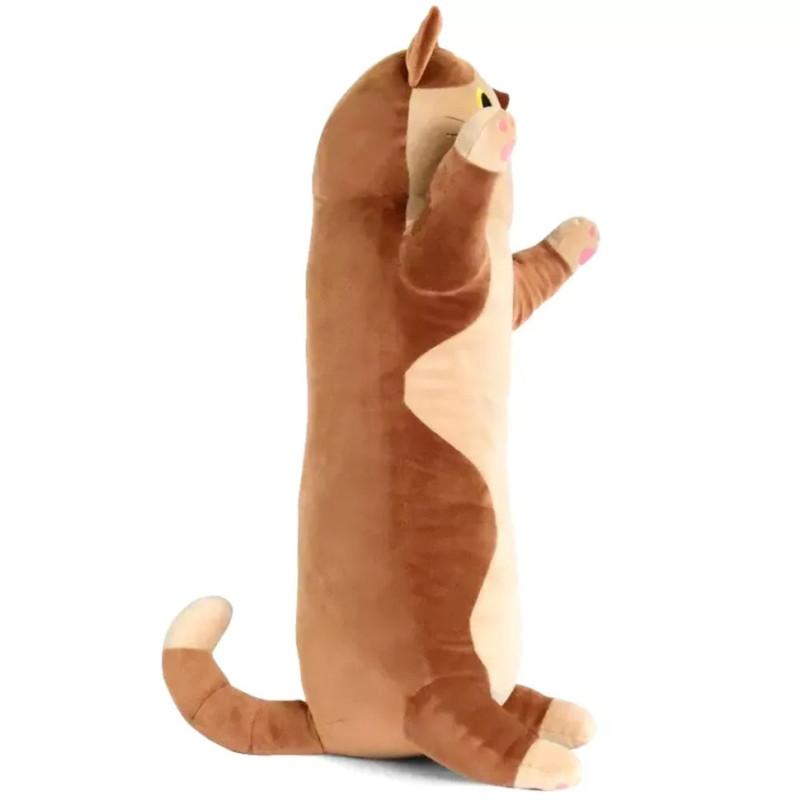 Подушка декоративна Котик обіймашка FWPKITYHUGBKC0000, 77 см