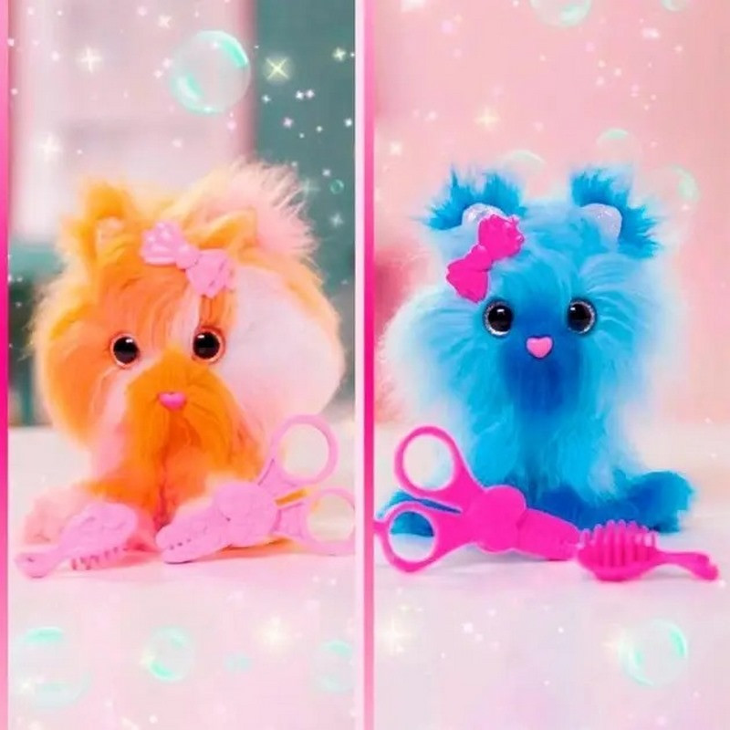 М'яка колекційна іграшка "Загублений МИЛЕ КОШЕНЯ" #sbabam 9/SC22