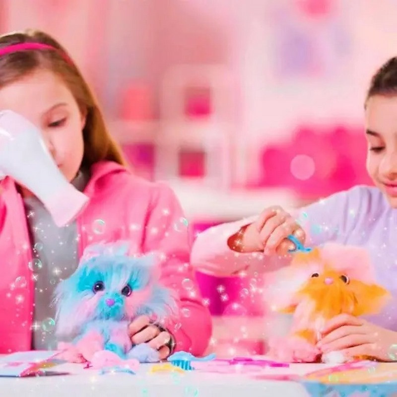 М'яка колекційна іграшка "Загублений МИЛЕ КОШЕНЯ" #sbabam 9/SC22