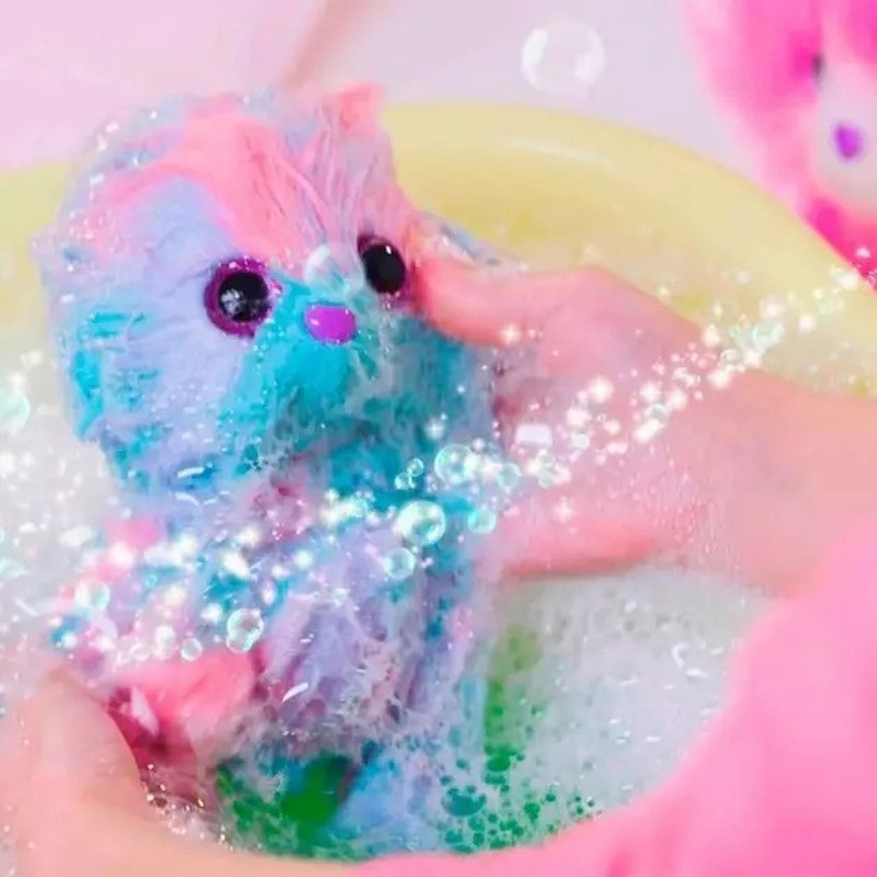 М'яка колекційна іграшка "Загублений МИЛЕ КОШЕНЯ" #sbabam 9/SC22