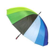 Зонт-трость "Радуга" SA-47 на 16 спиц