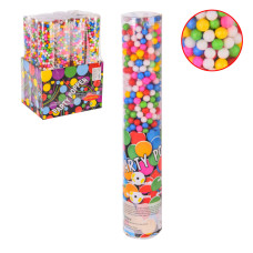 Пневматическая хлопушка 630130, 5-5-28 см