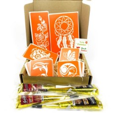 Набор для био-папы "Лето 2.0 - хна" set-summer-v2-hena