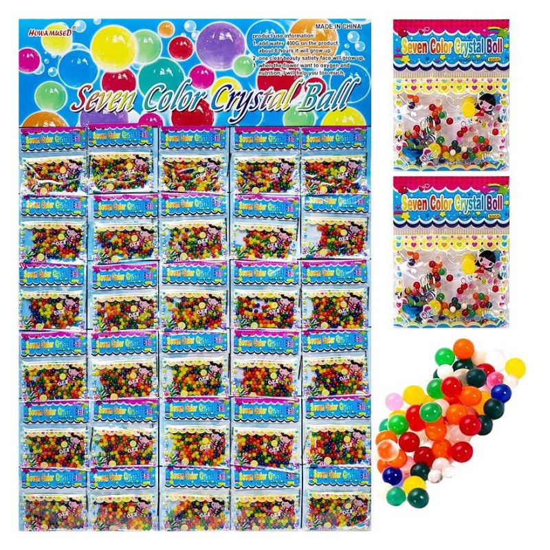 Гідрогель "Bio Gel" 11-130 на планшеті 24 штук в упаковці