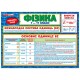Планшет підказка учню Фізика 7-11 класи 10104274 українською мовою