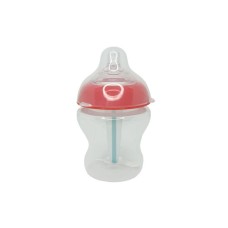 Пляшечка з індикатором температури MGZ-0214(Pink) 150 мл