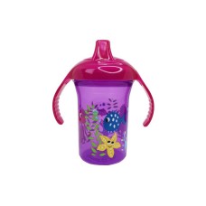 Пляшечка пластикова з ручками "Океан" MGZ-0323(Violet) 250 мл