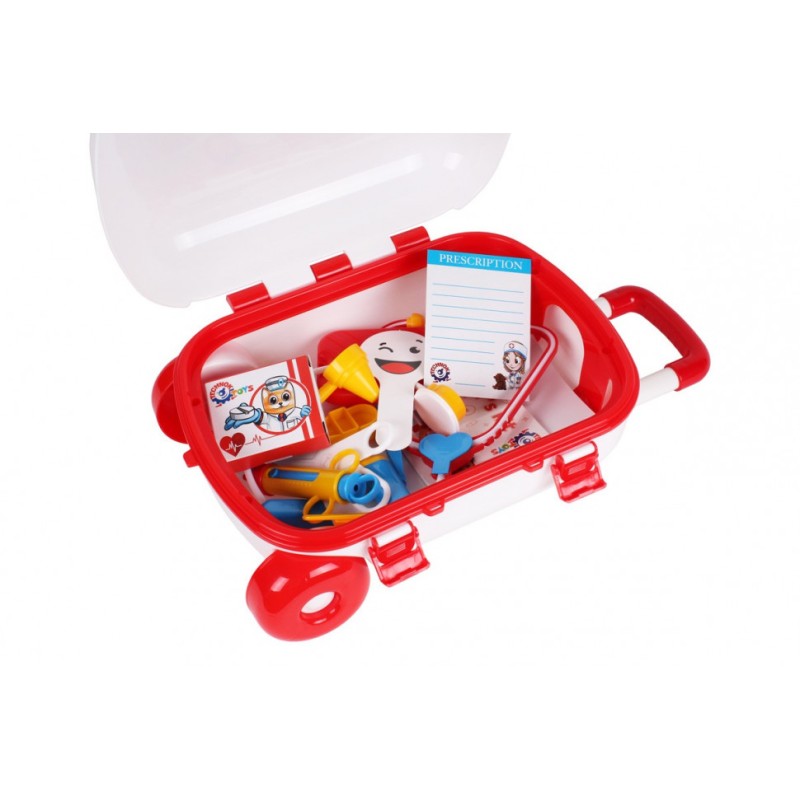 Ігровий набір Лікаря 4753TXK у валізі