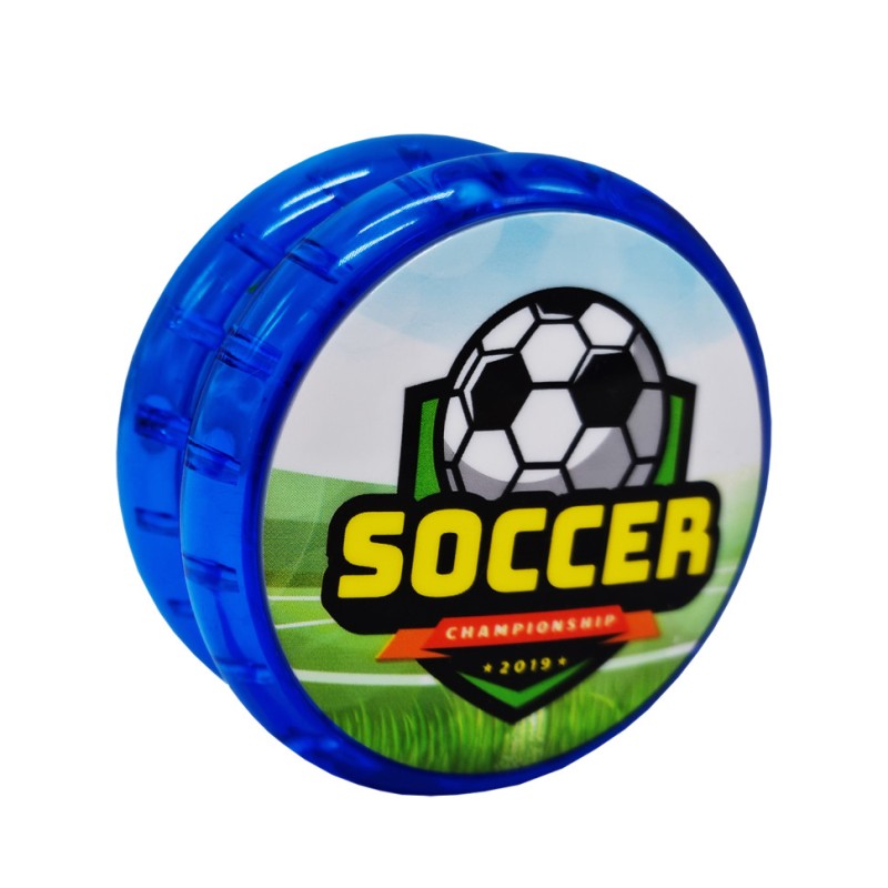 Дитяча іграшка антистрес Йо-йо MR1089 зі світлом Вид 1