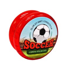 Дитяча іграшка антистрес Йо-йо MR1089 зі світлом Вид 3