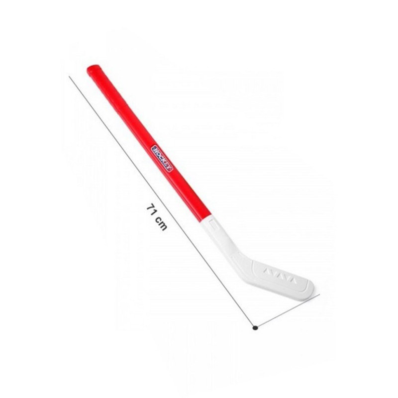 Ігровий набір "Хокей" 5569TXK 2 клюшки 2 ключки 1 шайба 1 м'ячик