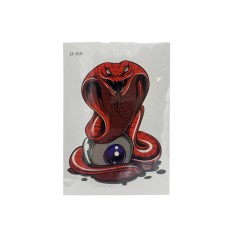 Татуювання дитяче "Змія" 1510CT(JA-019) (119086)