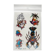 Татуювання дитяче "Tattoo" 1510CT(BLC-04) (119086)
