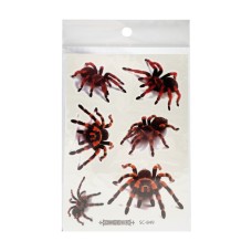 Татуювання дитяче "Птахоїд" 1510CT(SC-849) (119086)