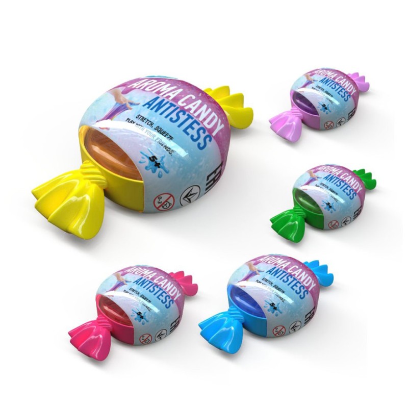Іграшка-антистрес Aroma Candy ТМ Lovin 80134