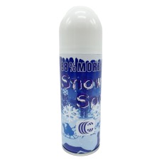 Спрей "Штучний Сніг" 13-36 білий, незникаючий, балончик