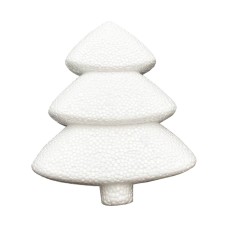 Набор для изготовления елочных игрушек "Елок" SP-011 высота 11 см Ø – 9 см 10 шт