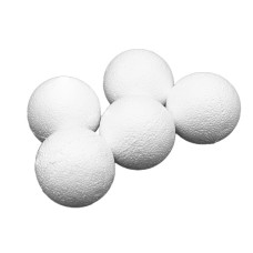 Набор для изготовления елочных игрушек "Шариков" SP-006 Ø 6 см 6 шт