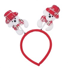 Обруч карнавальный "Мишка" 6241-12(Мишка) 23 х 10 см