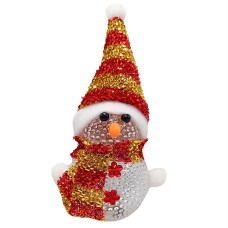 Ночник новогодний "Снеговичок"