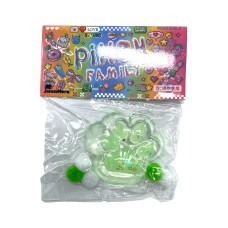 Антистресс Сквиш "Мягкие кошачьи кавычки" KG-810(Light-Green) 7 см