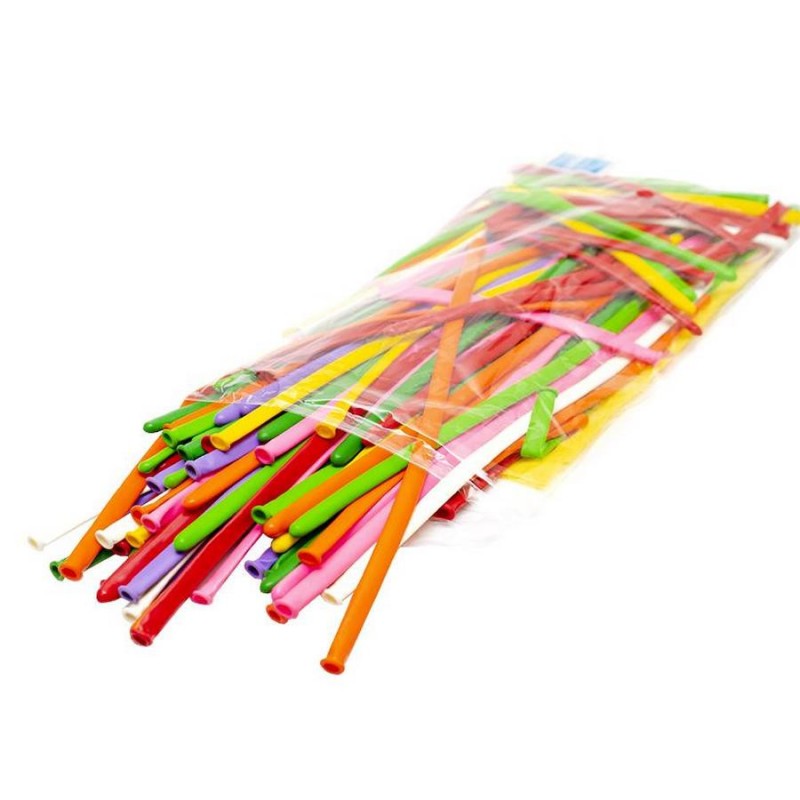 Набір повітряних кульок "Іграшка" COLOR-IT 7-30 для моделювання