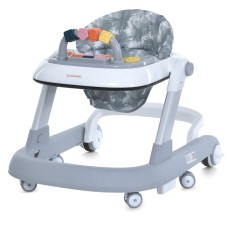 Ходунки дитячі MULTIWAY ME 1163 Gray світлові та звукові ефекти