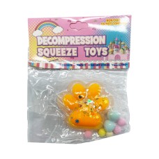 Антистресс Сквиш "Мягкие кошачьи лапки"