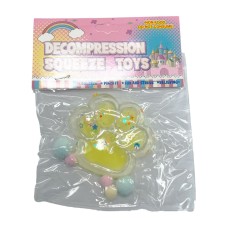 Антистресс Сквиш "Мягкие кошачьи кавычки" ZB-393(Lime) лайм 7 см