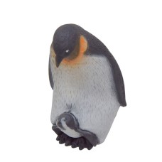Детская игрушка тянучка-антистресс "Пингвин" K5904, размер 9 см