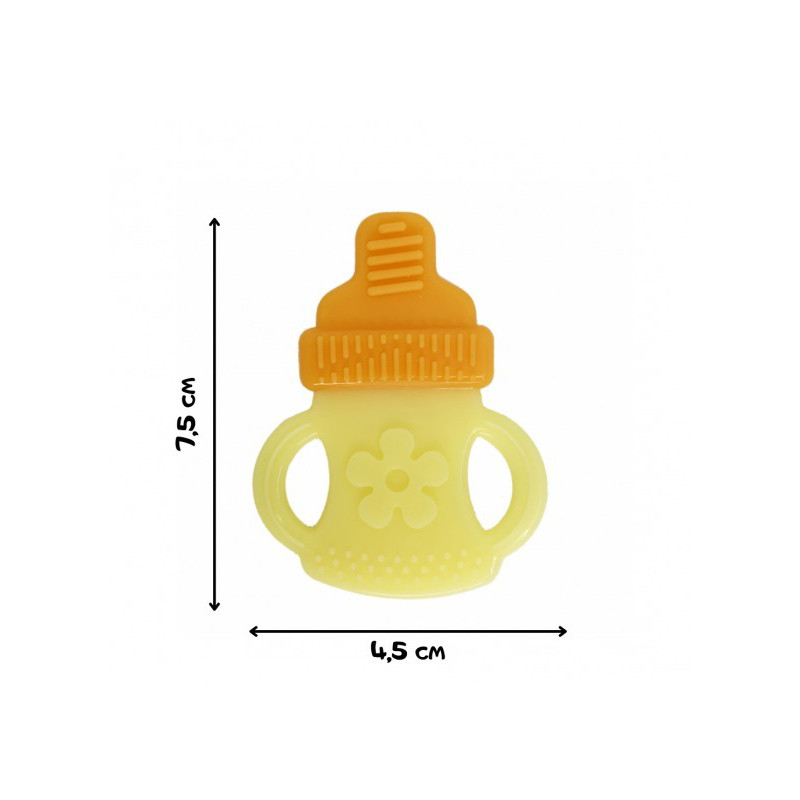 Прорізувач силіконовий Морозиво MGZ-0408-7 рифлена поверхня