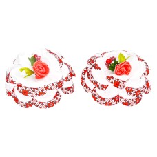 Набор для девочек Бант в украинском стиле 0108-357, 2 шт.