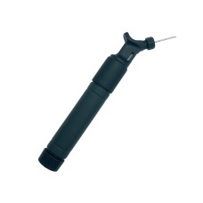 Насос ручний для м'ячів подвійної дії Double Ball Pump NE-P-25BK