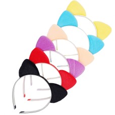 Набор детских обручей "Кошачьи ушки" 0106-281, 6 штук