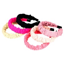 Детский обруч для волос 0201-762-1, 6 штук