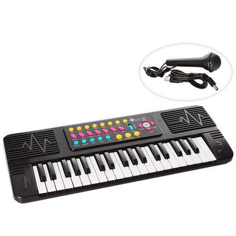 Дитячий синтезатор HS3722A на 37 клавіш