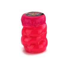 Вязкая масса "Mega Stretch Slime" SLM-10-01U рус Розовый