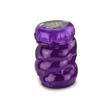 Вязкая масса "Mega Stretch Slime" SLM-10-01U рус Фиолетовый